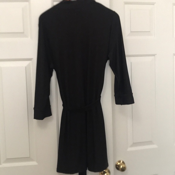 Black pijama rope in Large - Picture 4 of 4